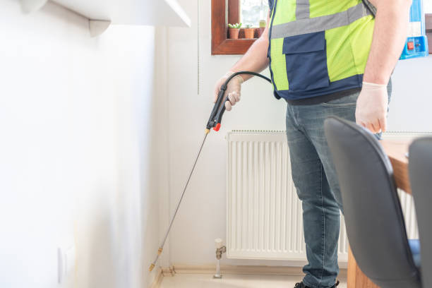 Pest Control Cost in Hercules, CA